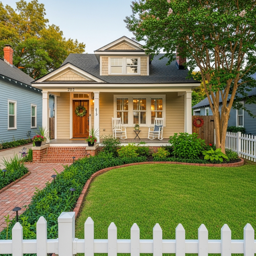 [家居改造灵感的图片]